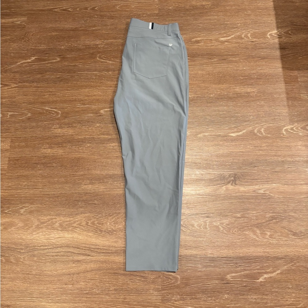 Rhoback Men's Grey Delta Pants